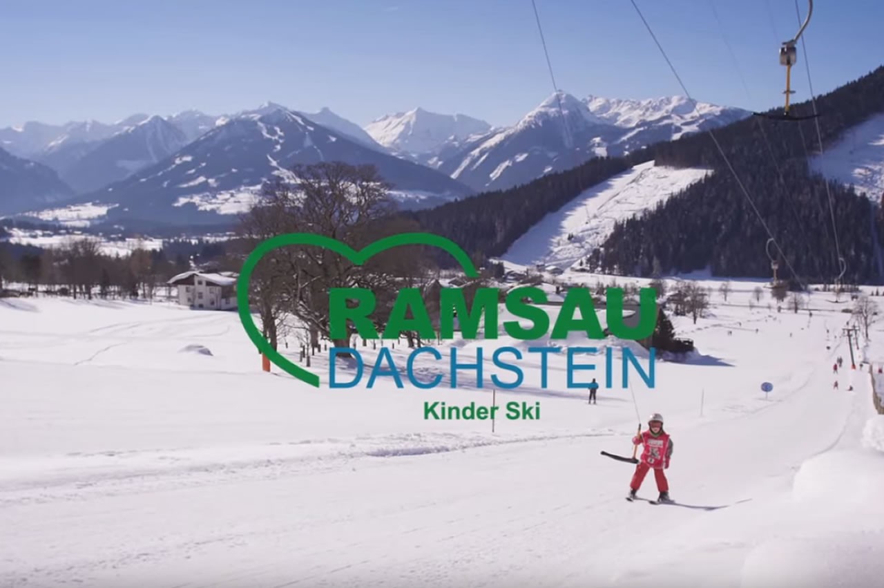 Kinderski Skiregion Ramsau am Dachstein